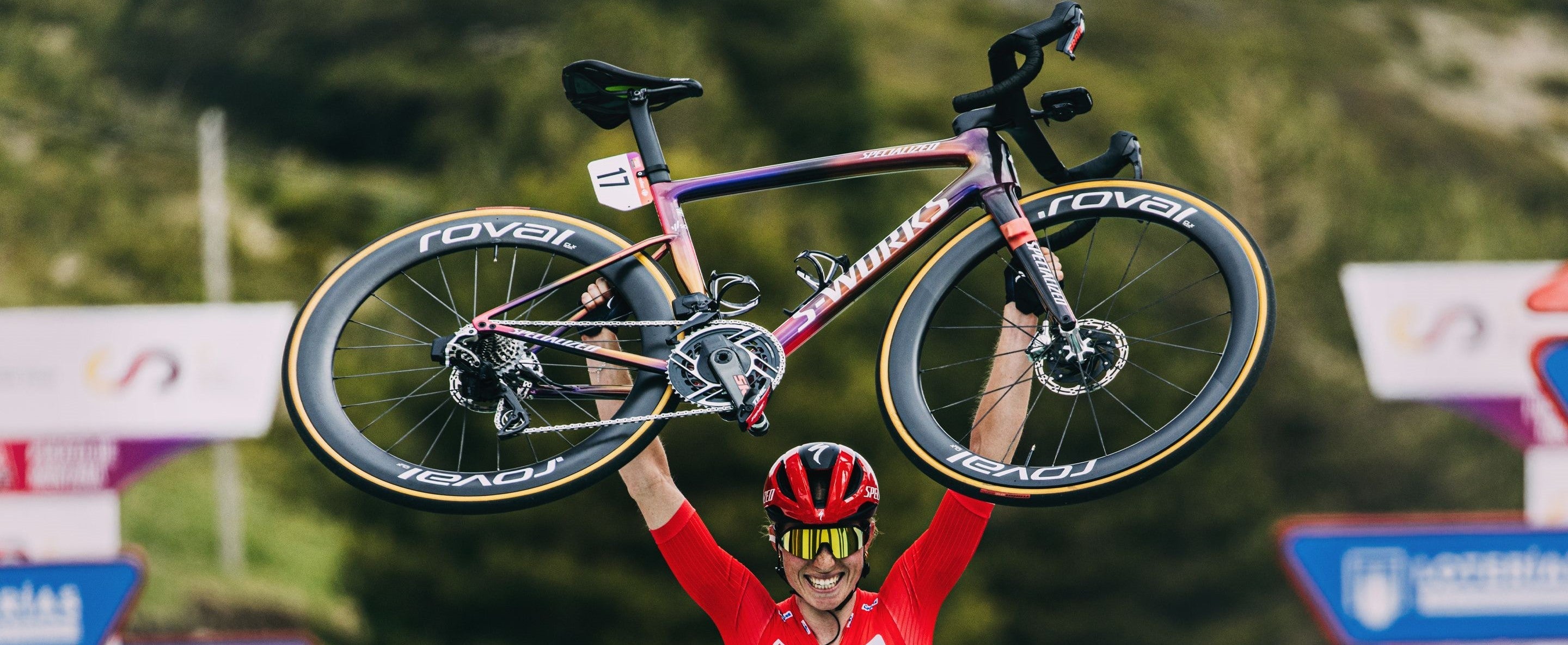All-New Road Wheels & Wheelsets