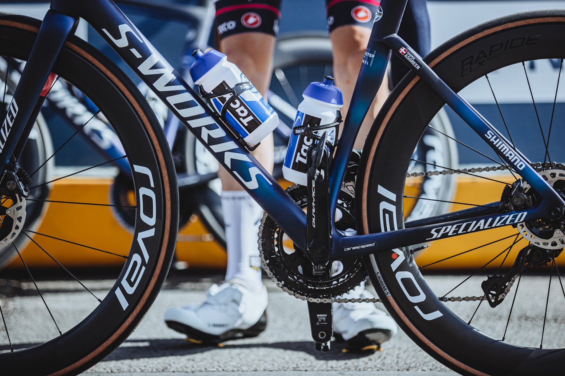 CRANKSET – Specialized Africa