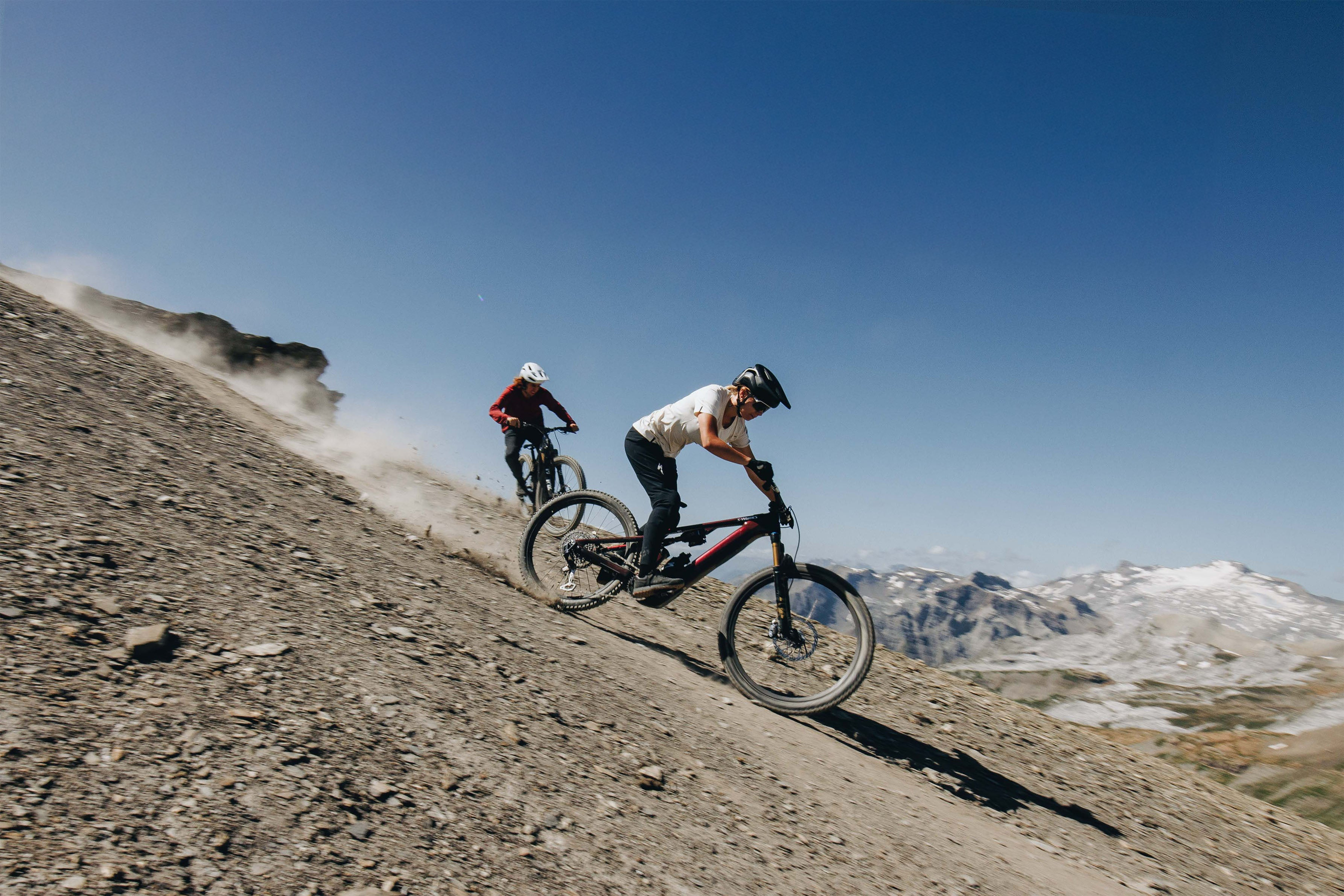 E-BIKES
