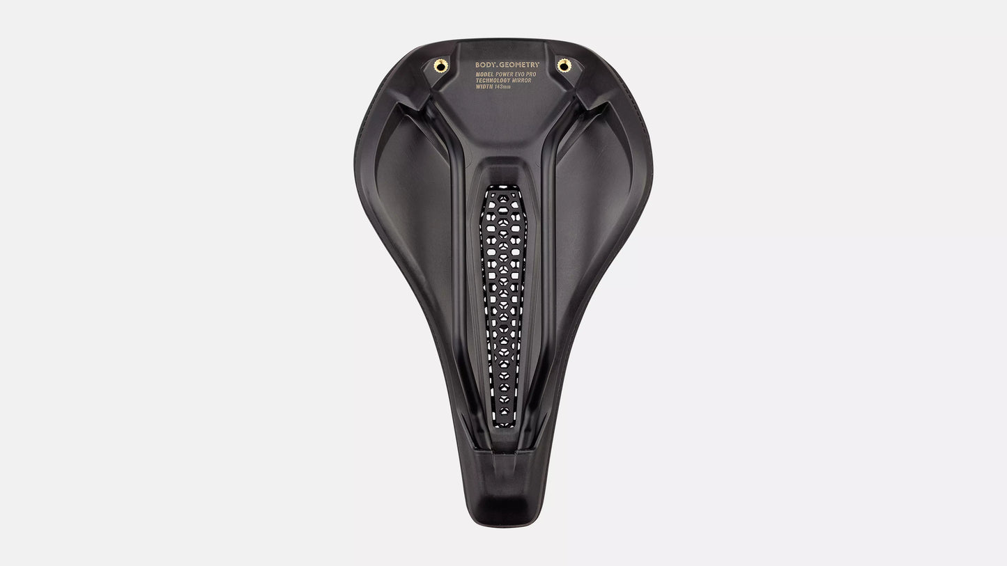 Power EVO Pro with Mirror