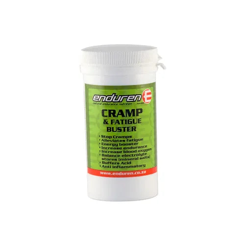 Enduren Cramp & Fatigue Buster Tablets