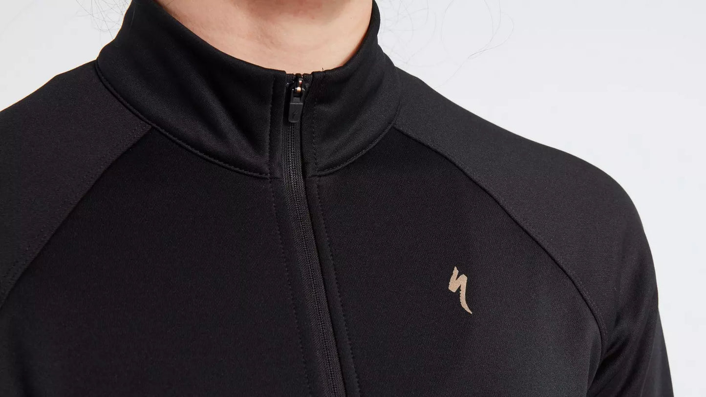 Women's RBX Expert Long Sleeve Thermal Jersey