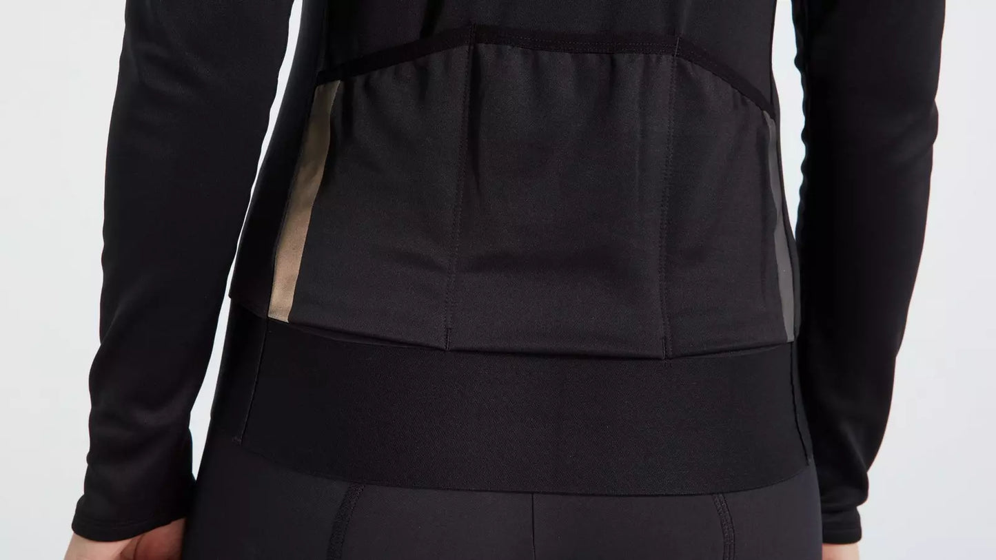 Women's RBX Expert Long Sleeve Thermal Jersey