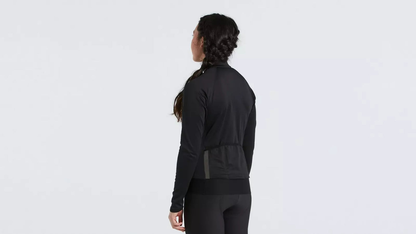 Women's RBX Expert Long Sleeve Thermal Jersey