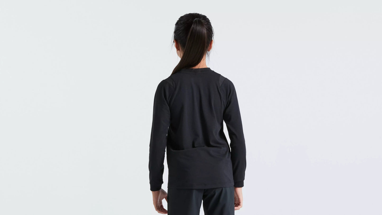 Youth Trail Long Sleeve Jersey