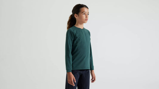 Youth Trail Long Sleeve Jersey