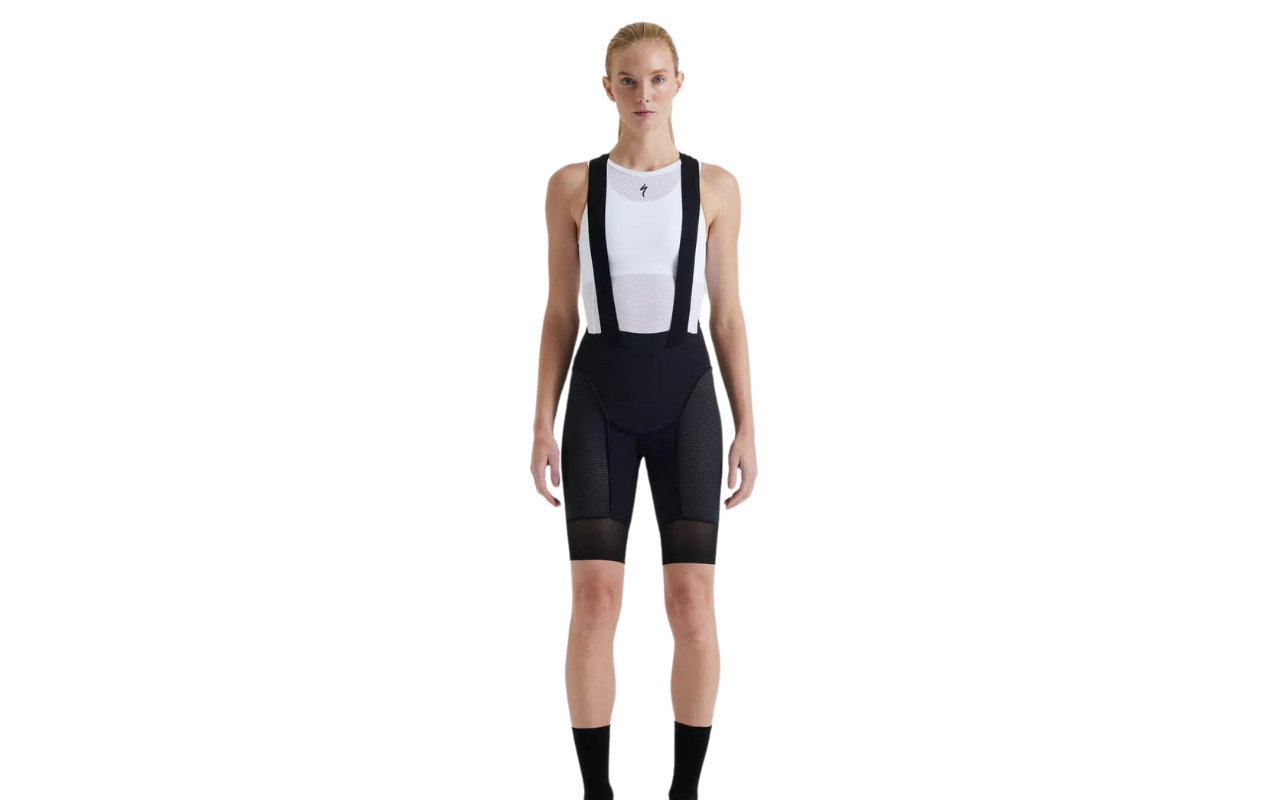 Womens Prime Mountain Liner Bib Shorts with SWAT Specialized