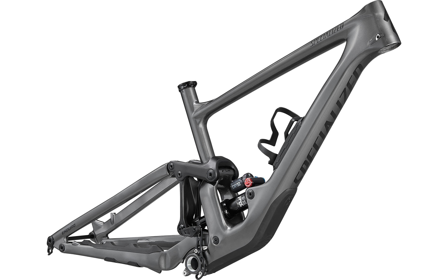 Enduro Frameset