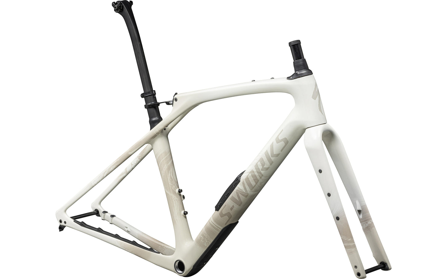 S-Works Diverge STR Frameset