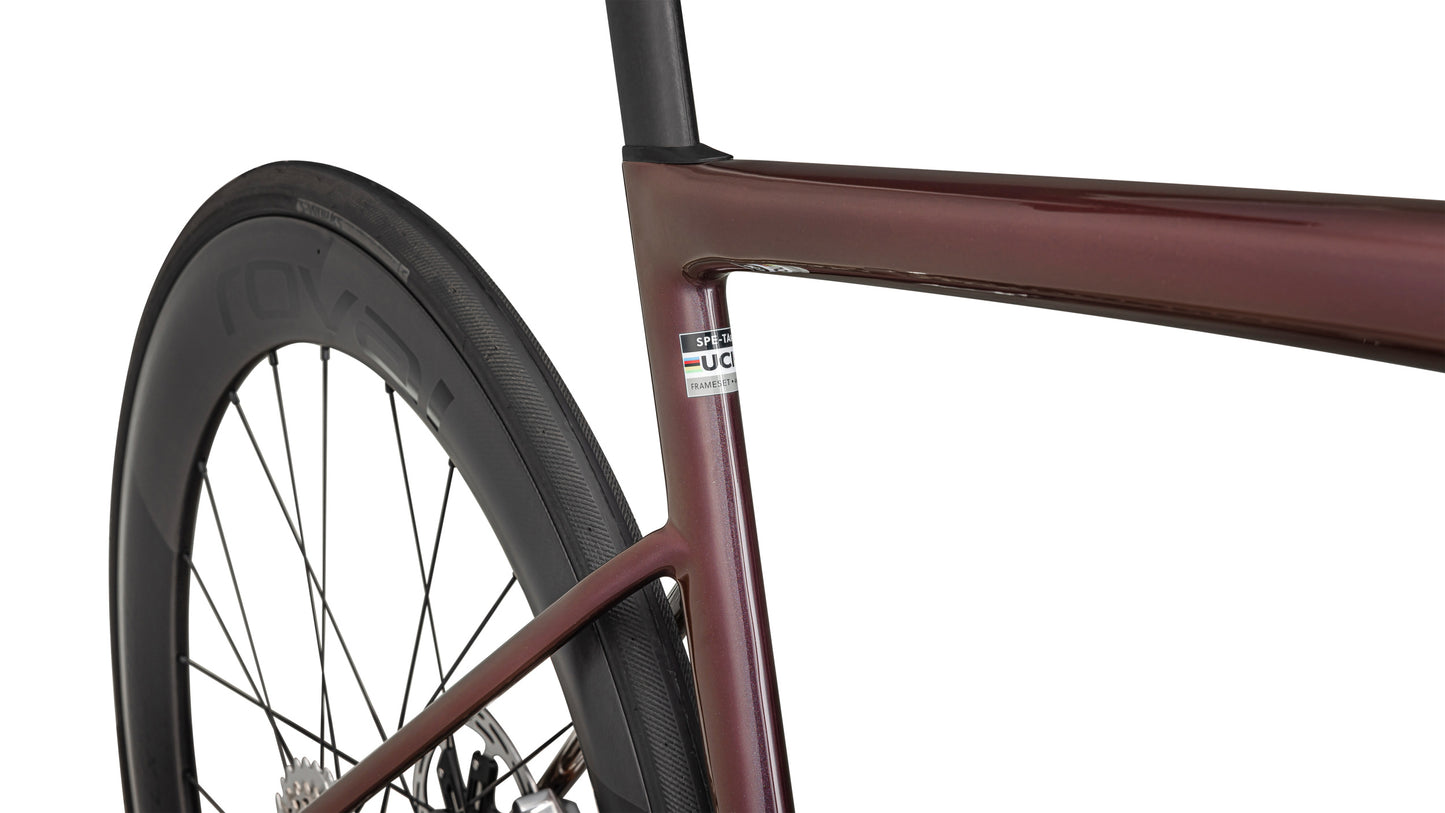 S-Works Tarmac SL8 SRAM RED AXS