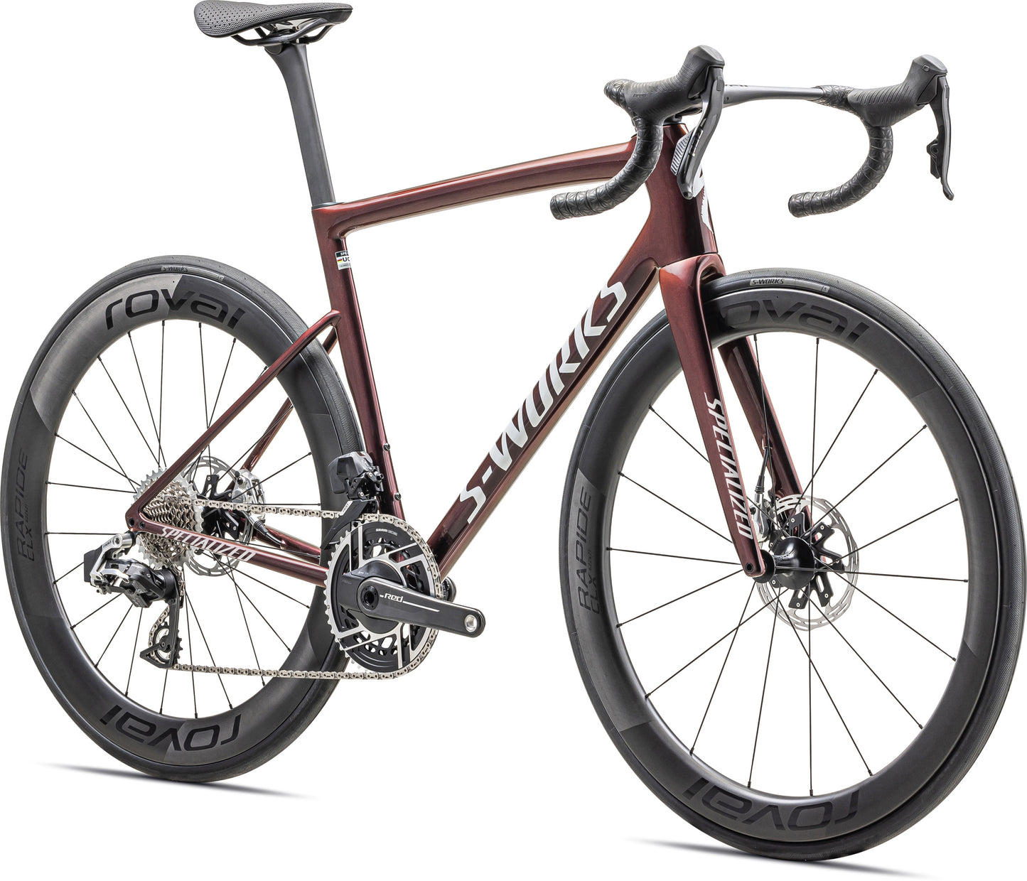 S-Works Tarmac SL8 SRAM RED AXS