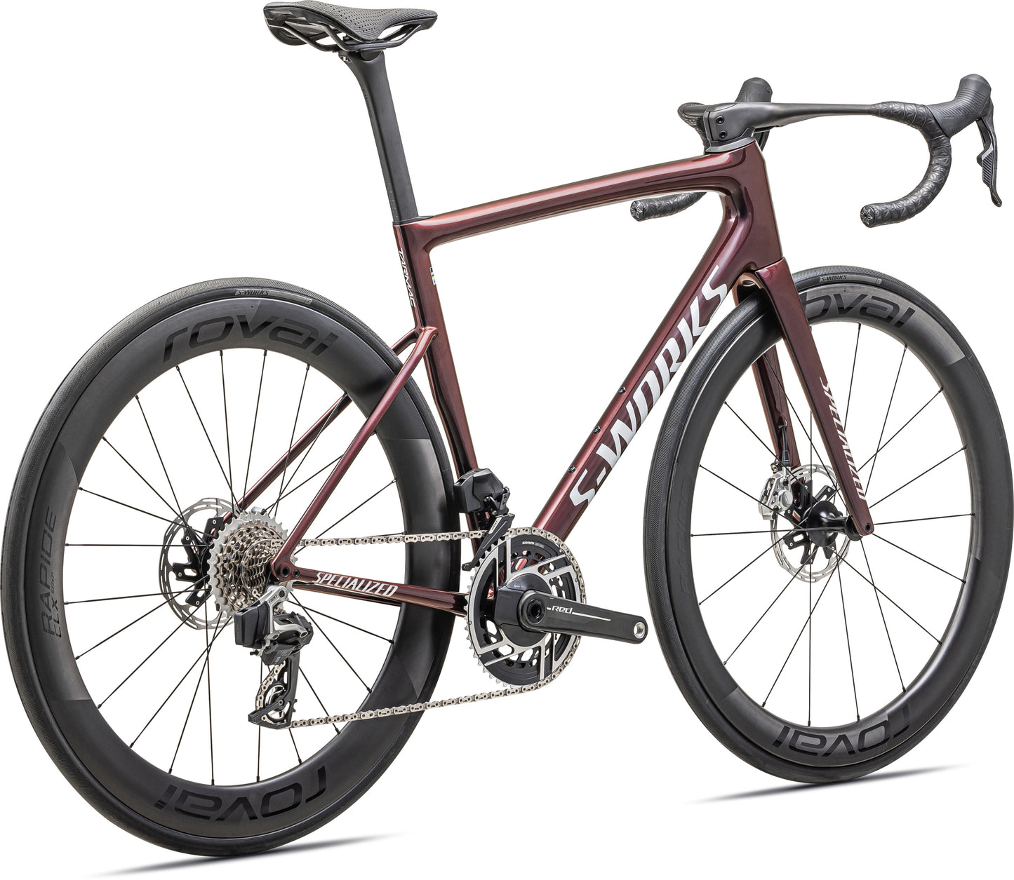 S-Works Tarmac SL8 SRAM RED AXS