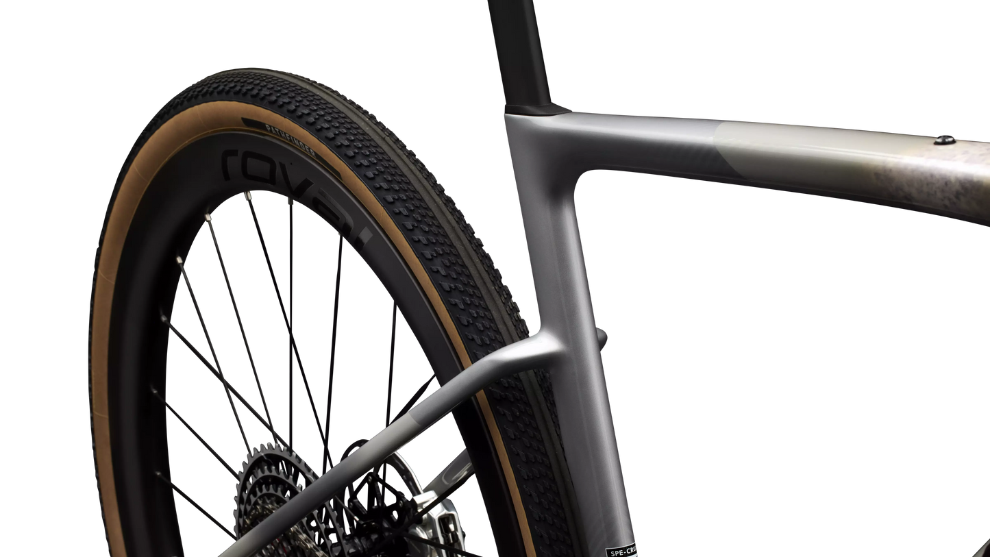 S-Works Crux 5 - SRAM RED XPLR