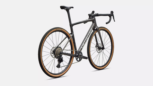 Crux 5 Sport - Shimano GRX 800