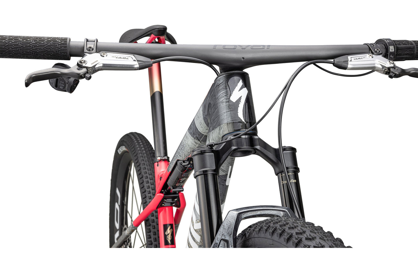 S-Works Epic World Cup LTD Forward 50 Collection