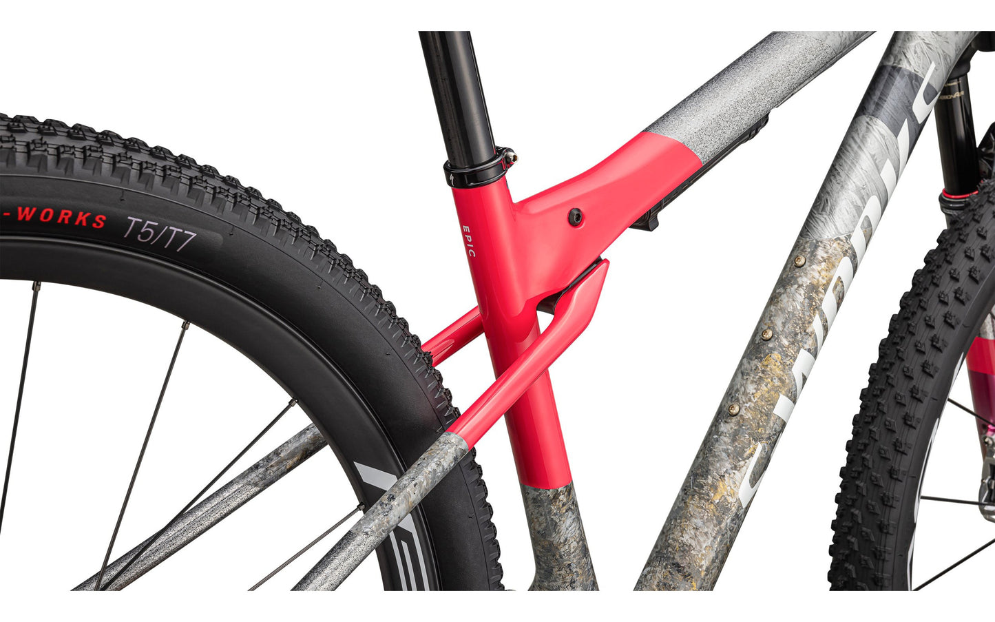 S-Works Epic World Cup LTD Forward 50 Collection