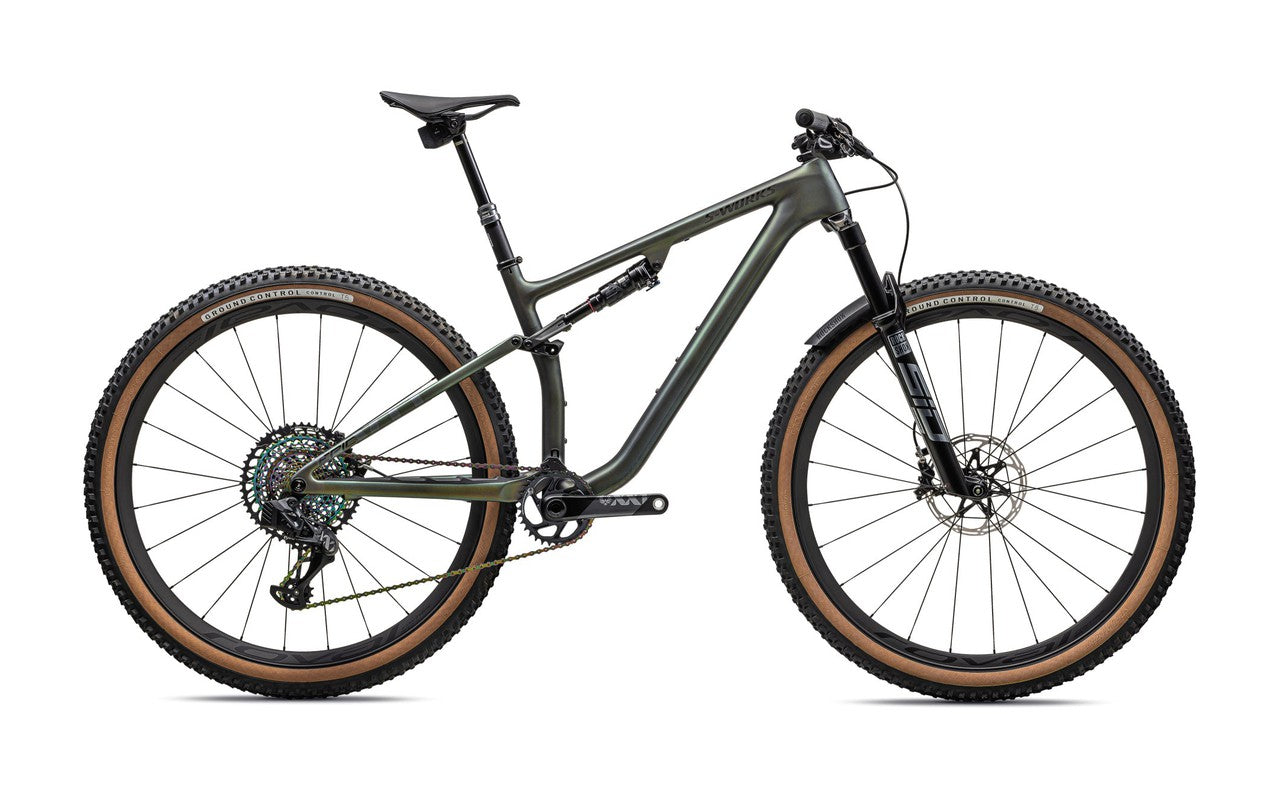 S-Works Epic EVO RS