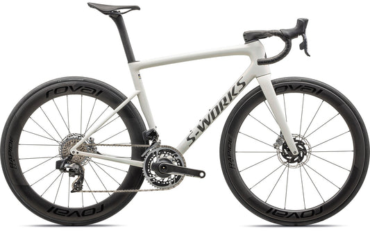 S-Works Tarmac SL8 - SRAM Red eTap AXS