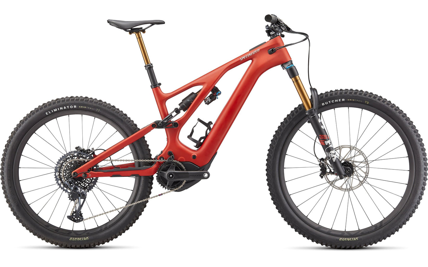 Turbo Levo Pro