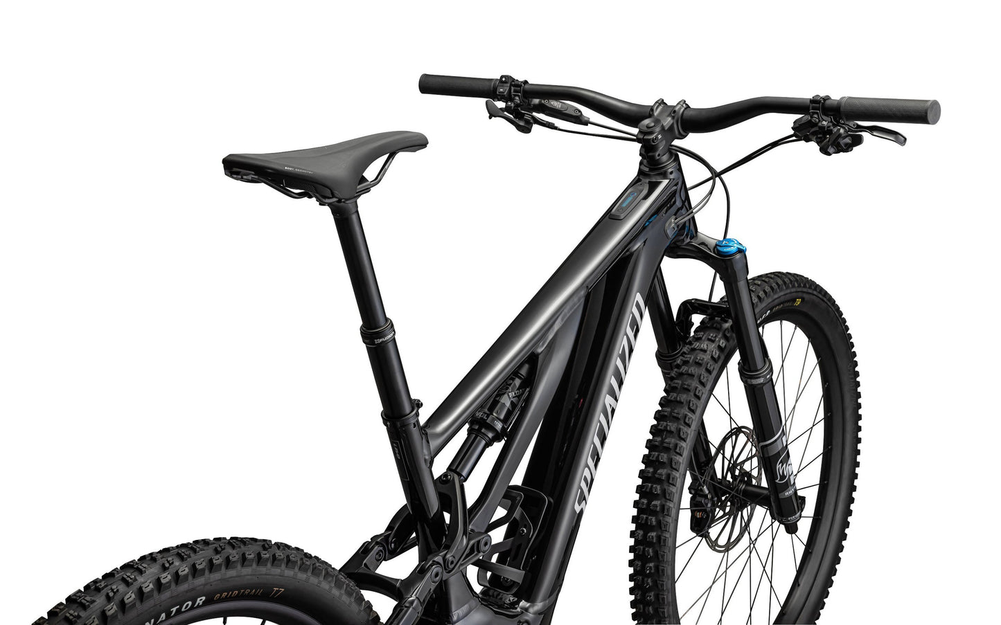 Turbo Levo Comp Alloy