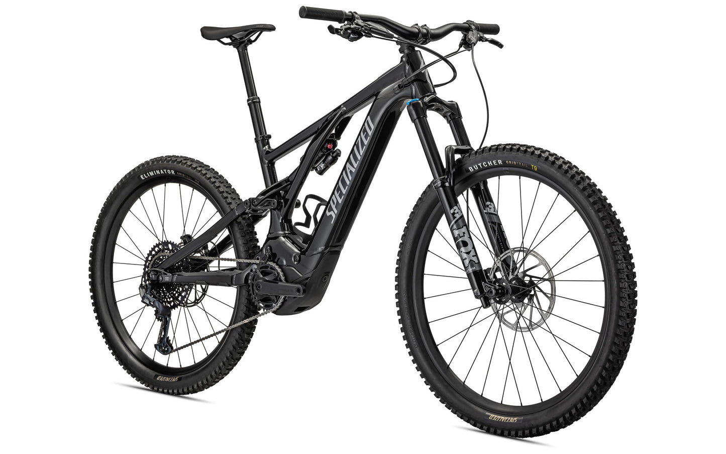 Turbo Levo Comp Alloy