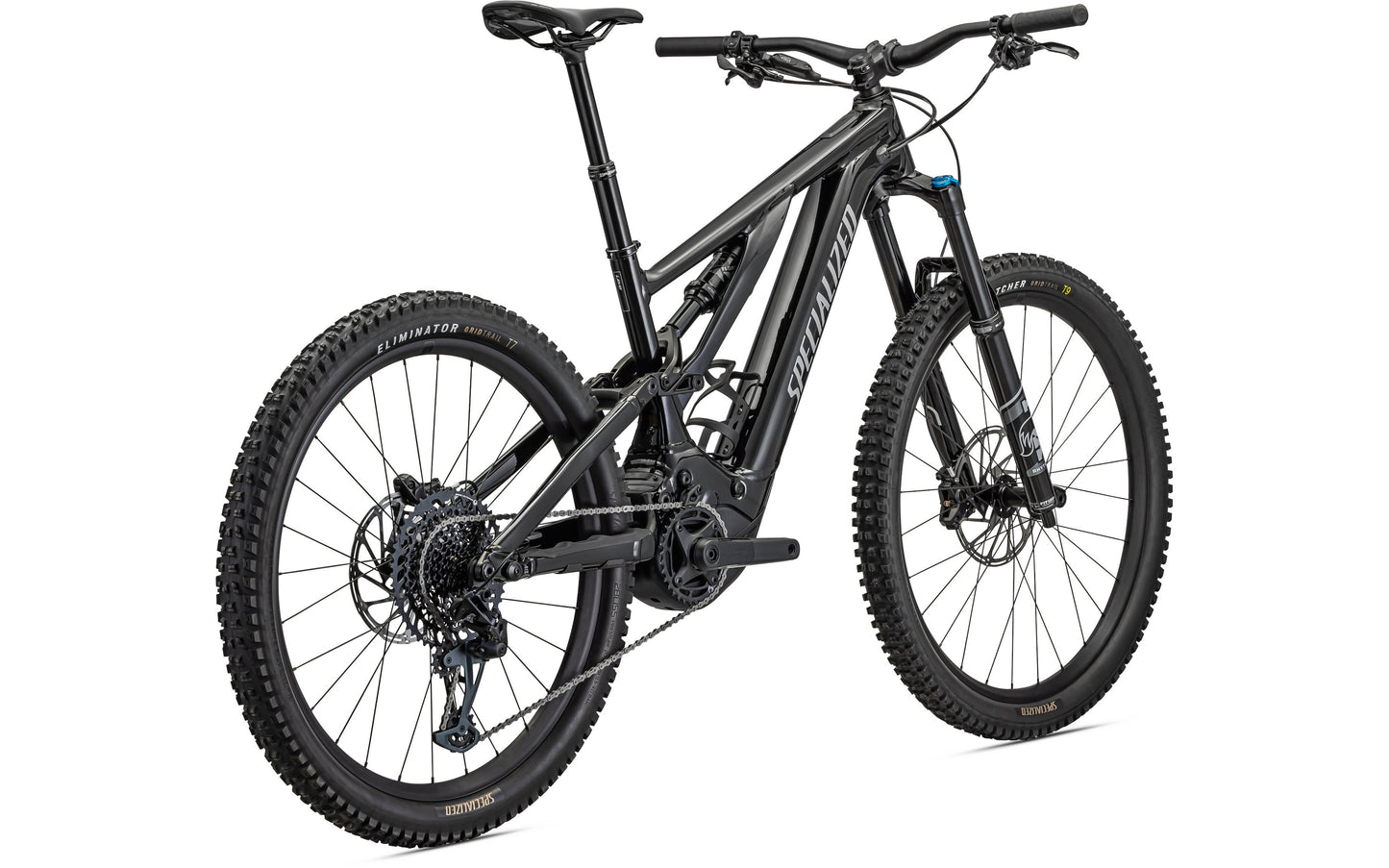 Turbo Levo Comp Alloy