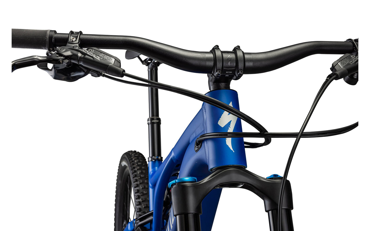 Turbo Levo Comp Alloy