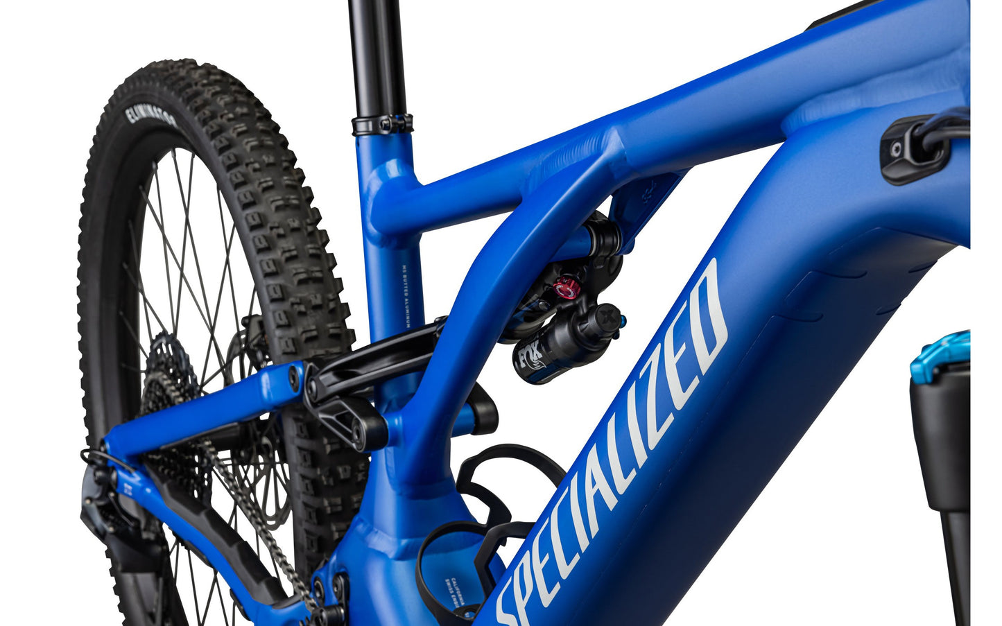 Turbo Levo Comp Alloy