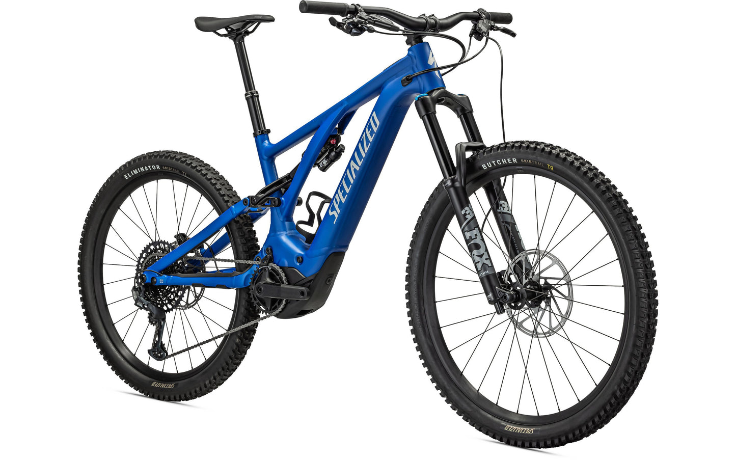 Turbo Levo Comp Alloy