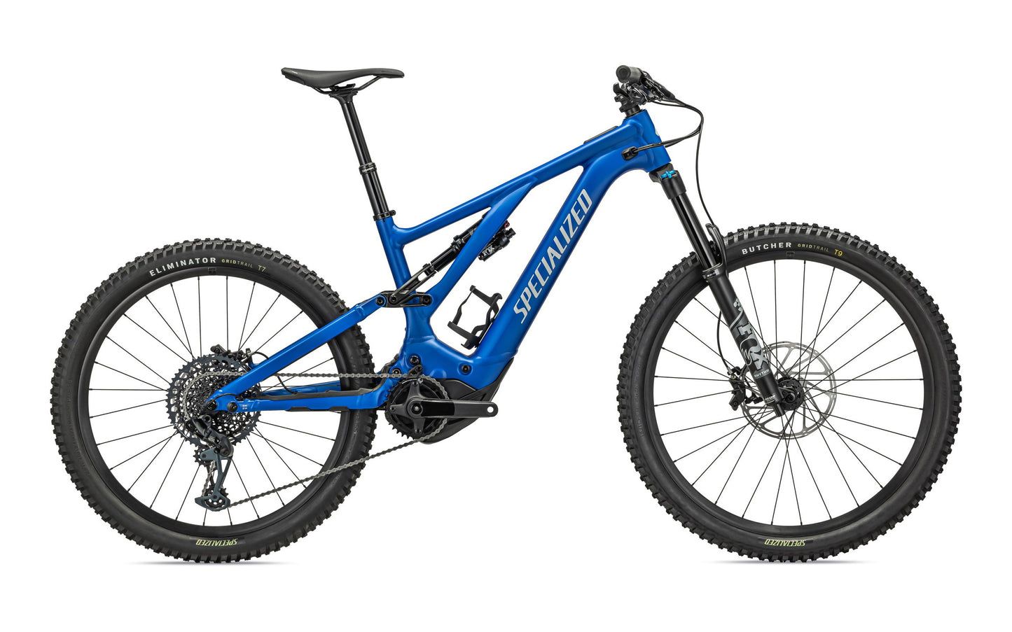 Turbo Levo Comp Alloy