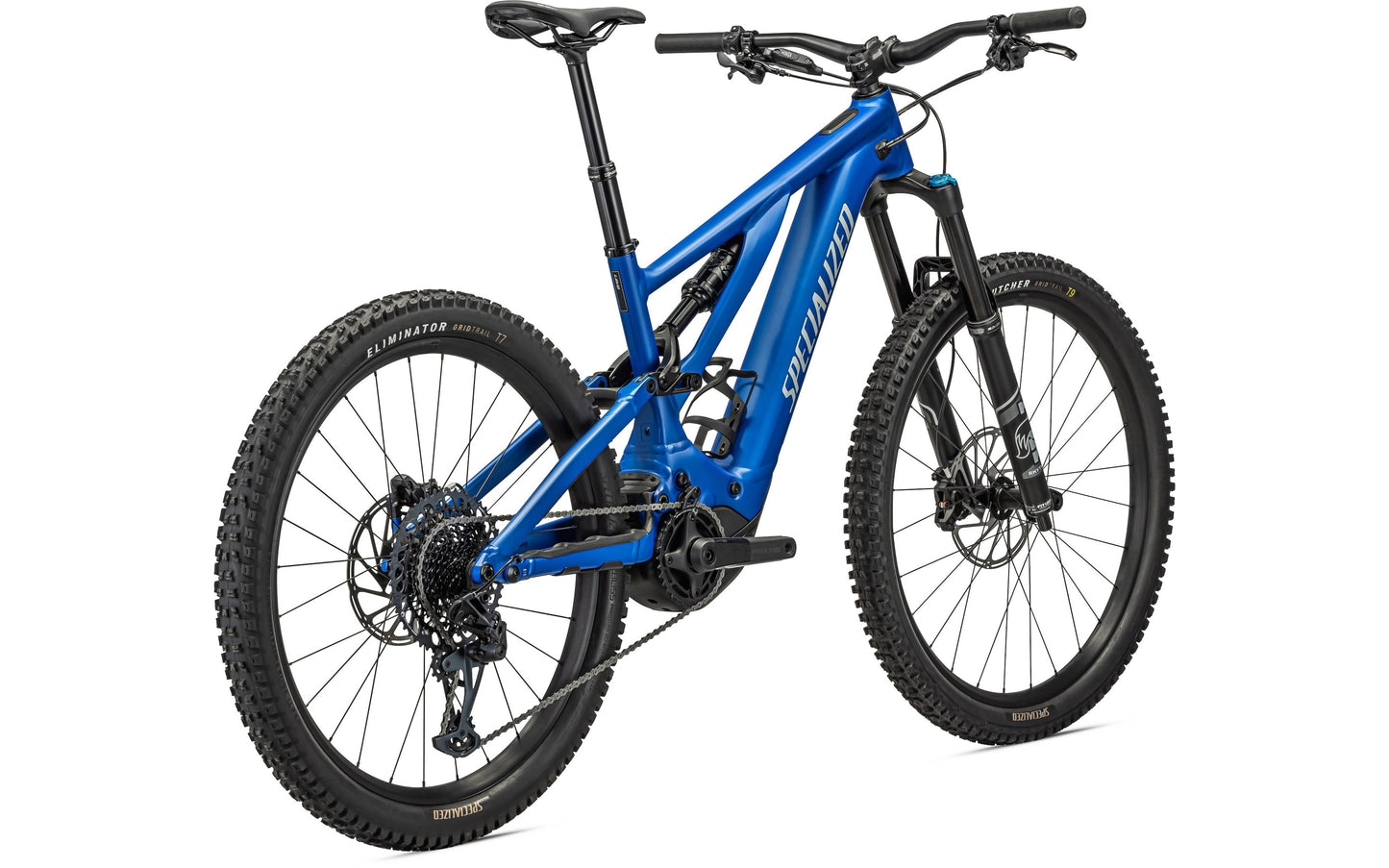 Turbo Levo Comp Alloy