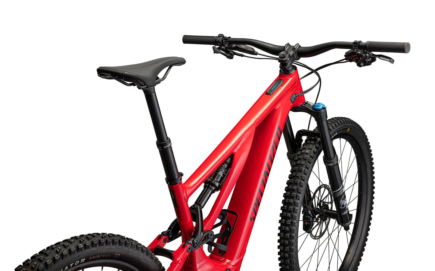 Turbo Levo Comp Alloy