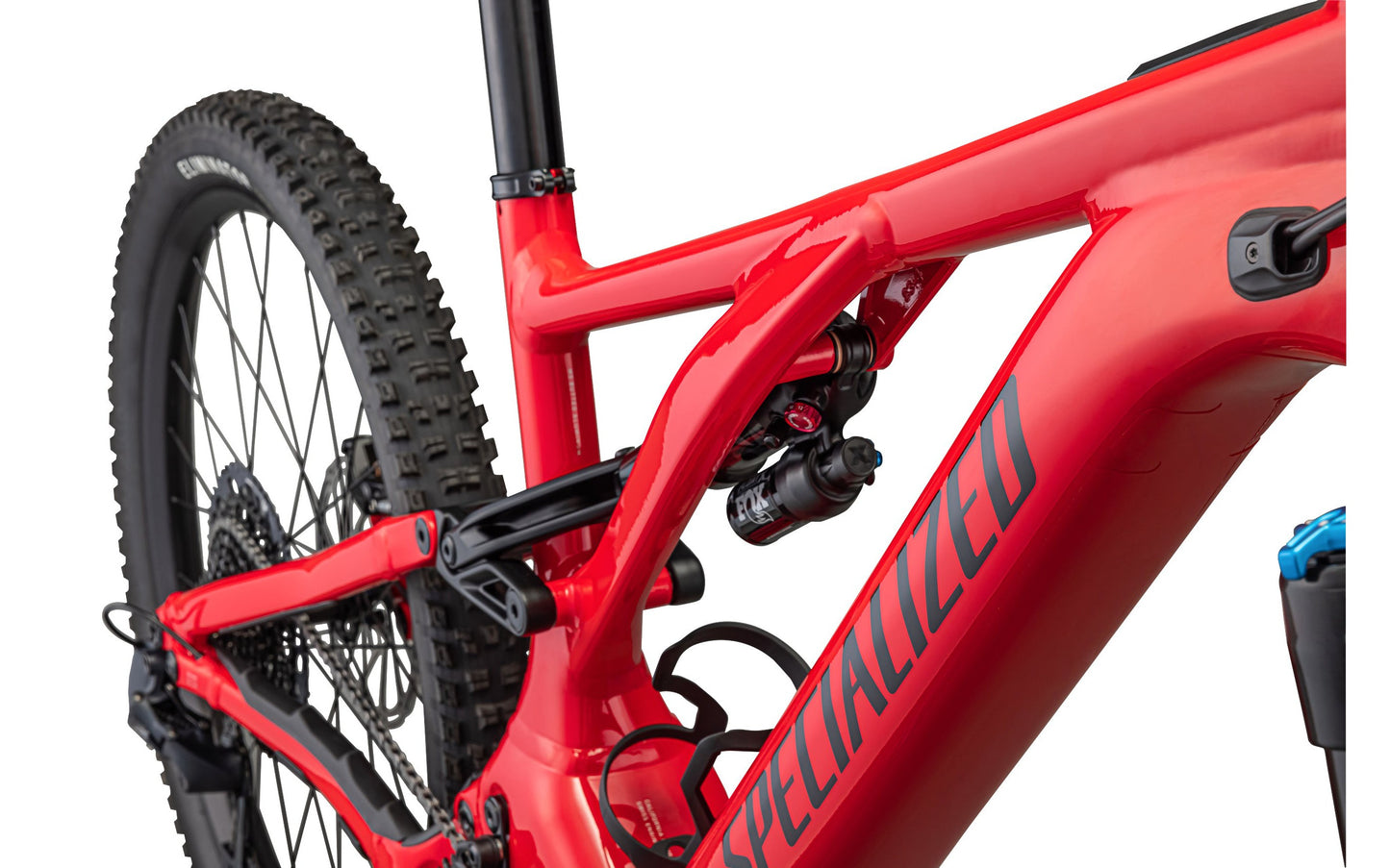 Turbo Levo Comp Alloy