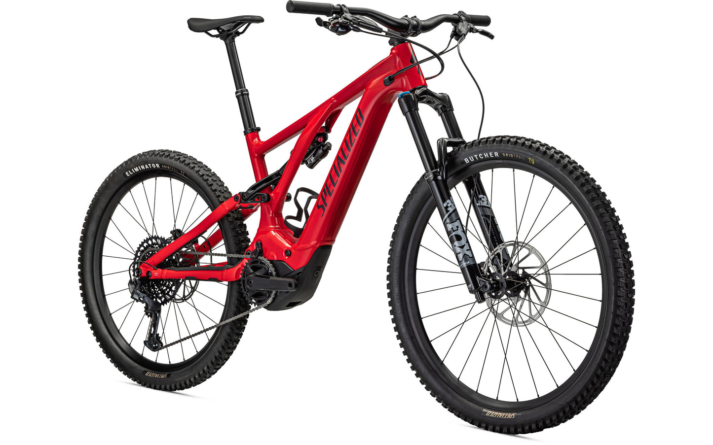 Turbo Levo Comp Alloy