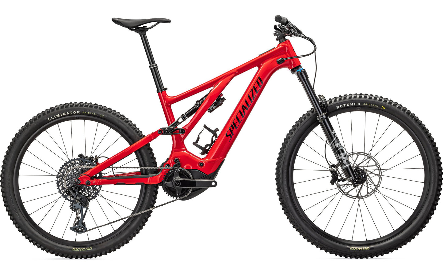 Turbo Levo Comp Alloy