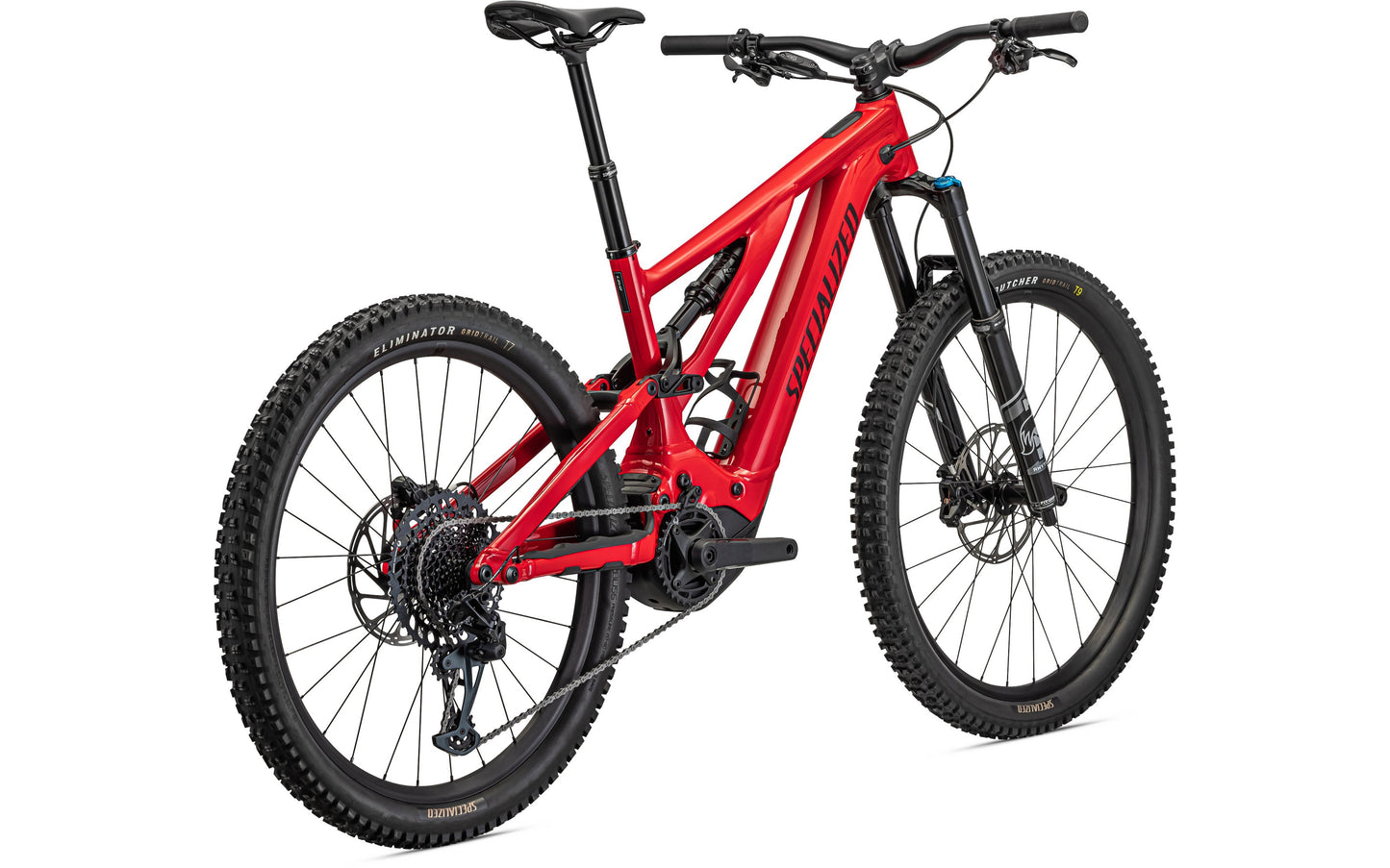 Turbo Levo Comp Alloy