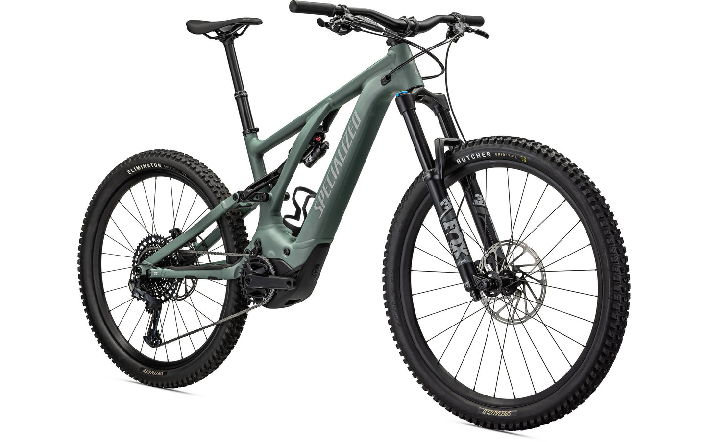 Turbo Levo Comp Alloy