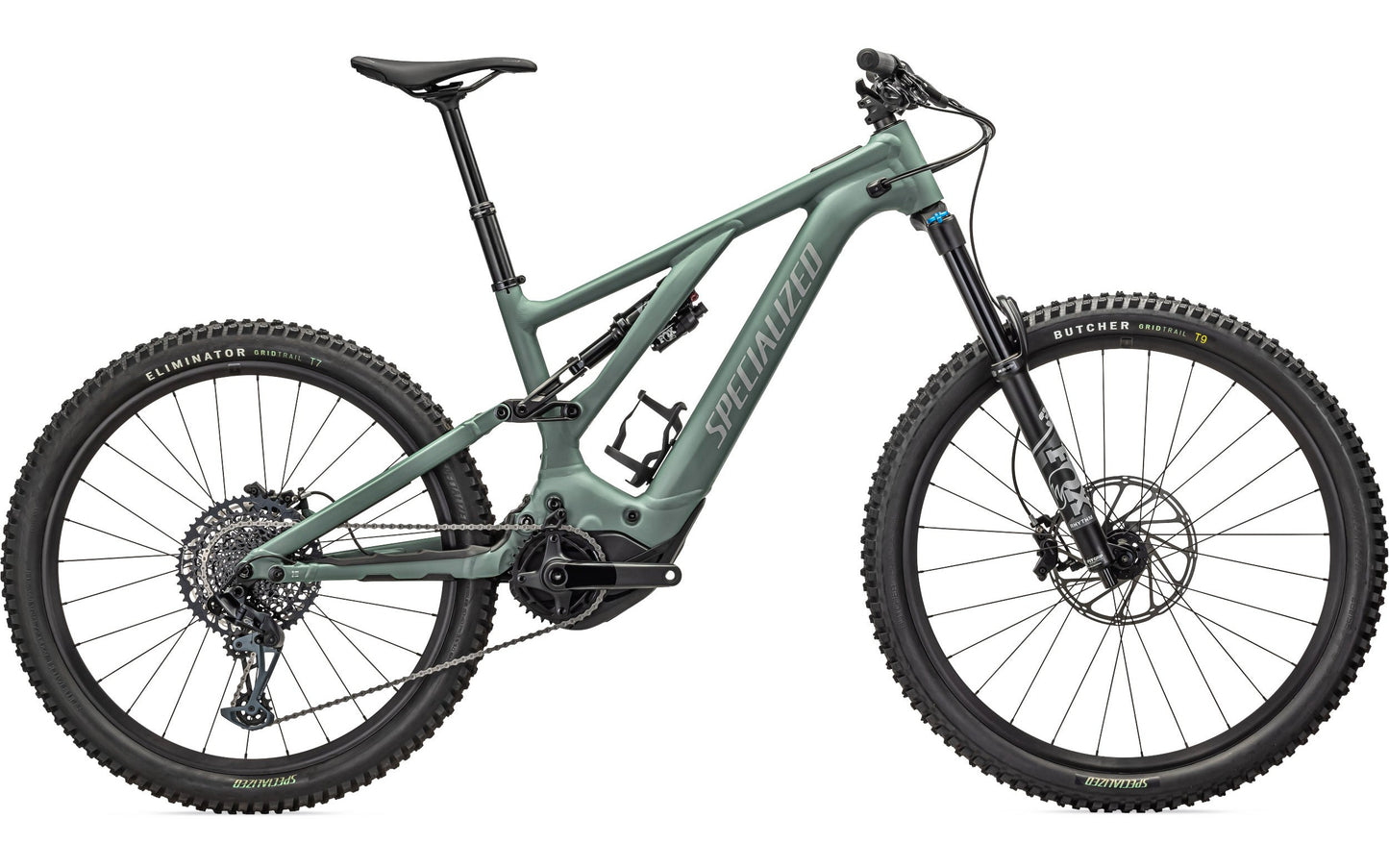 Turbo Levo Comp Alloy
