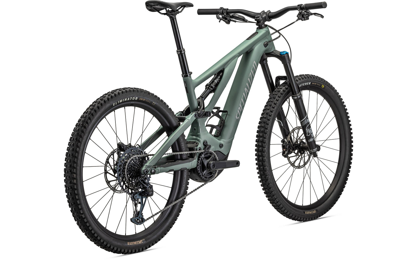 Turbo Levo Comp Alloy