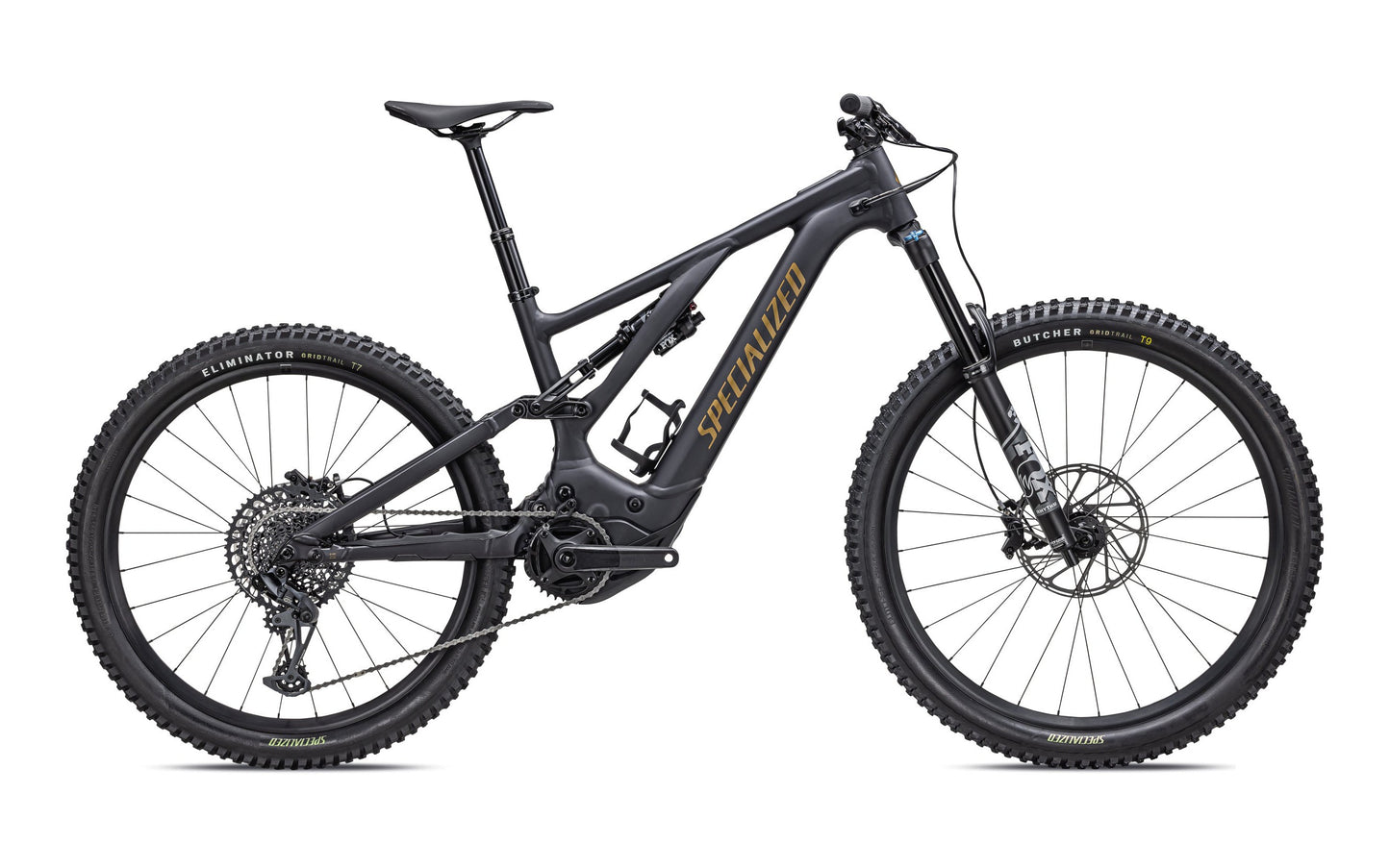 Turbo Levo Comp Alloy
