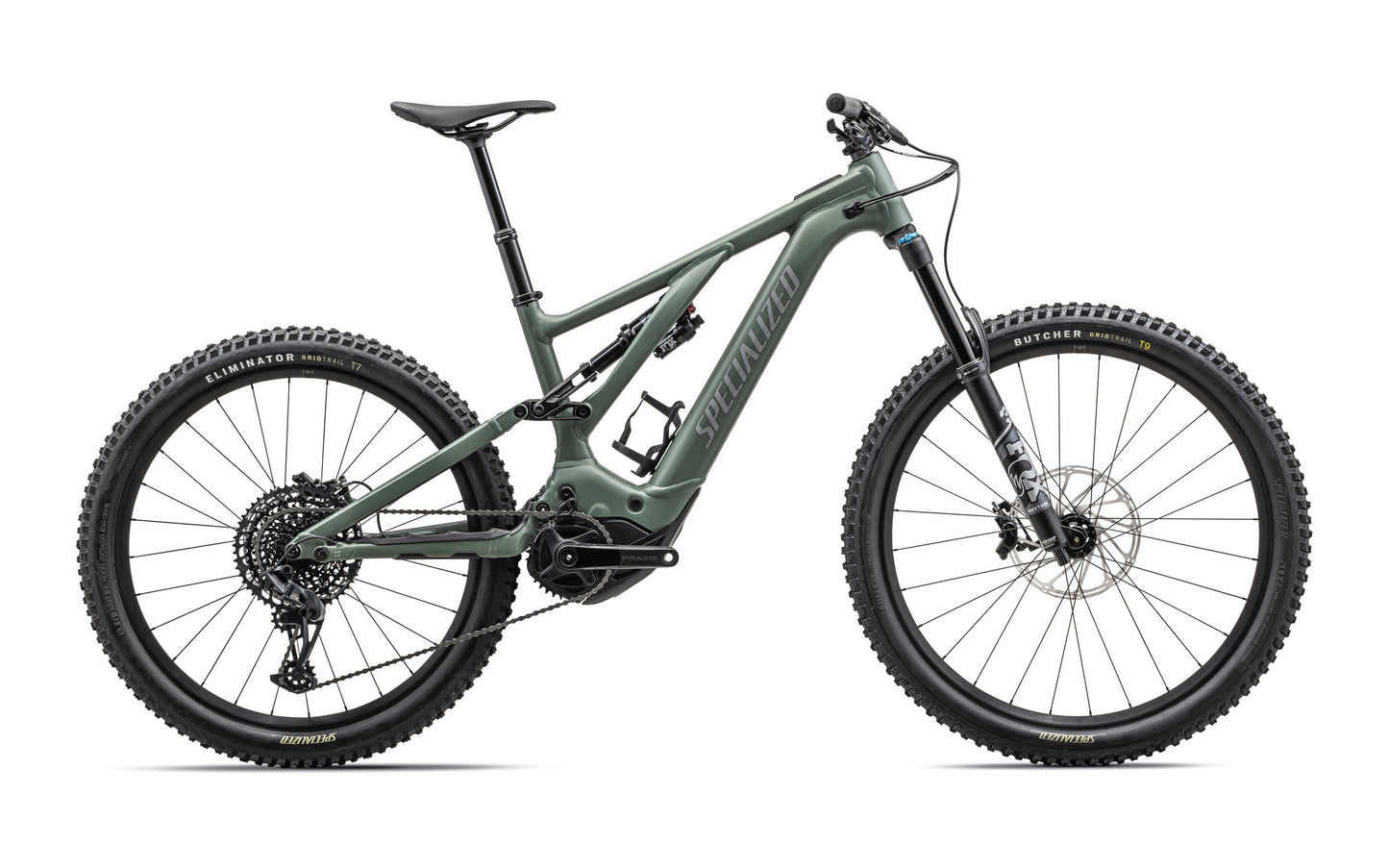 Turbo Levo Comp Alloy