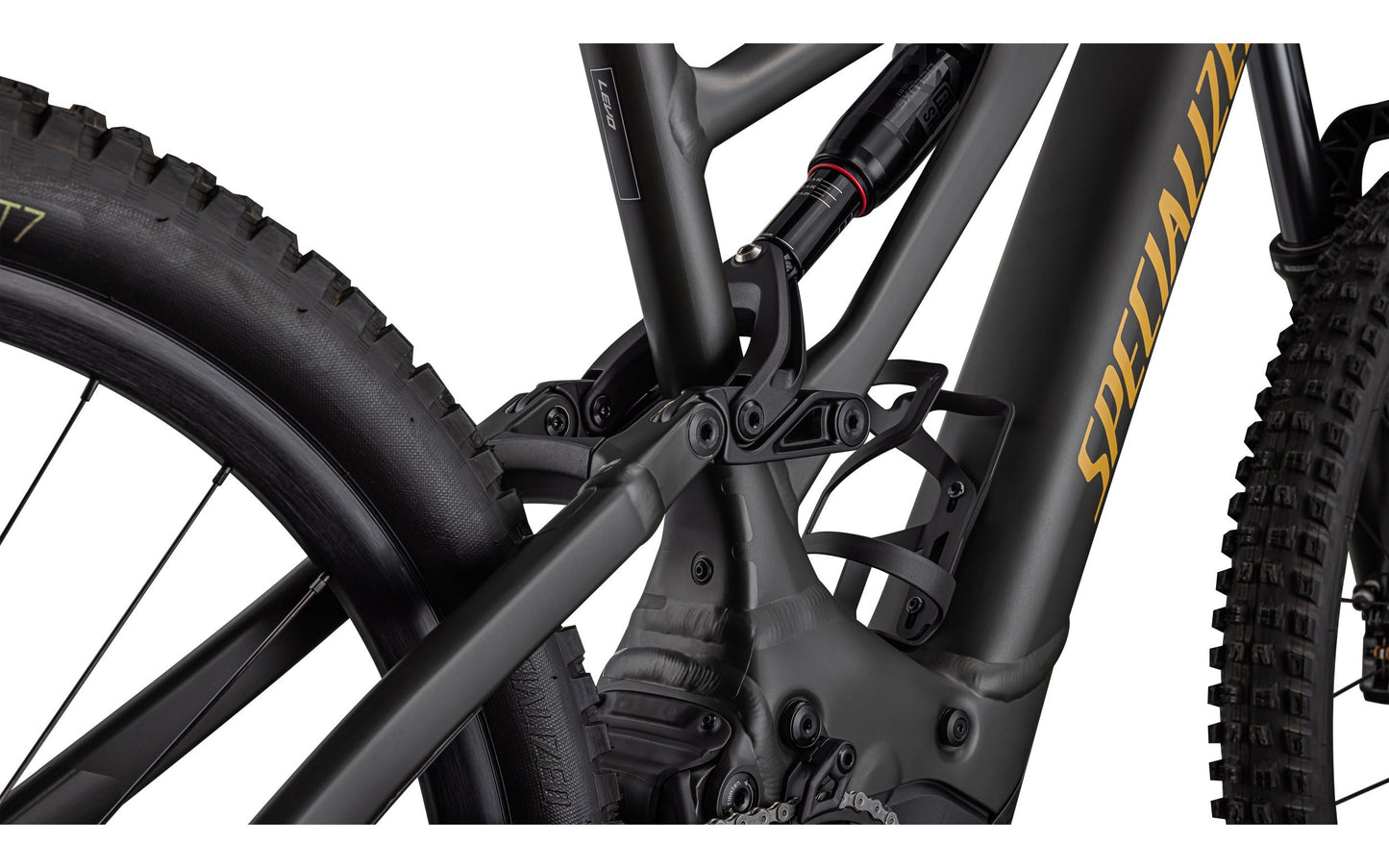 Turbo Levo Alloy