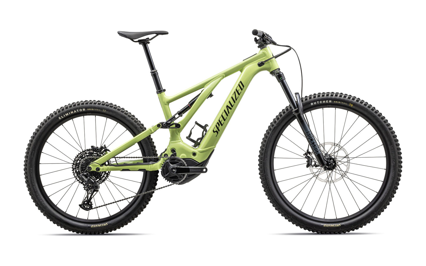 Turbo Levo Alloy