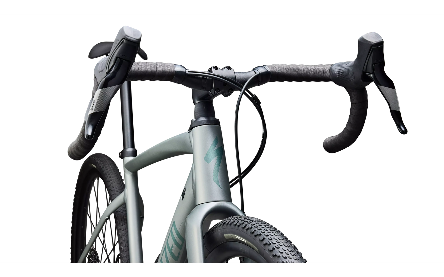 Diverge 4 Comp Alloy - SRAM Apex