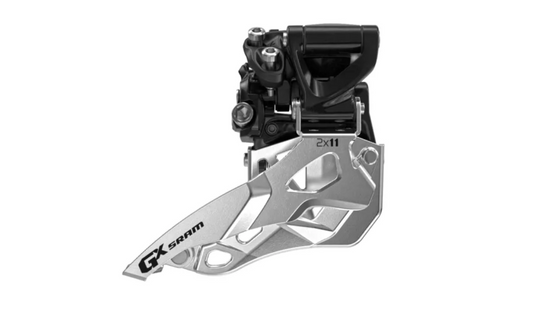 SRAM GX High Clamp Mount Front Derailleur