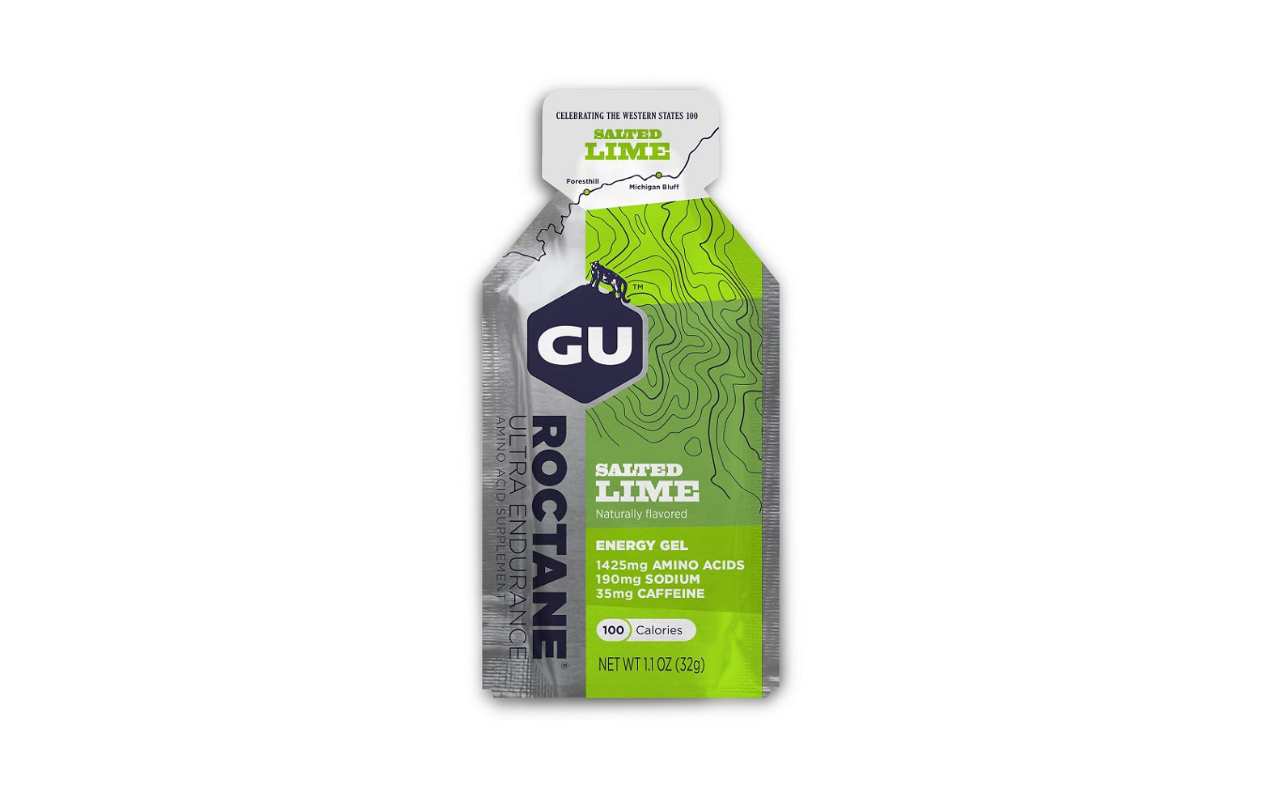 GU Roctane Energy Gel
