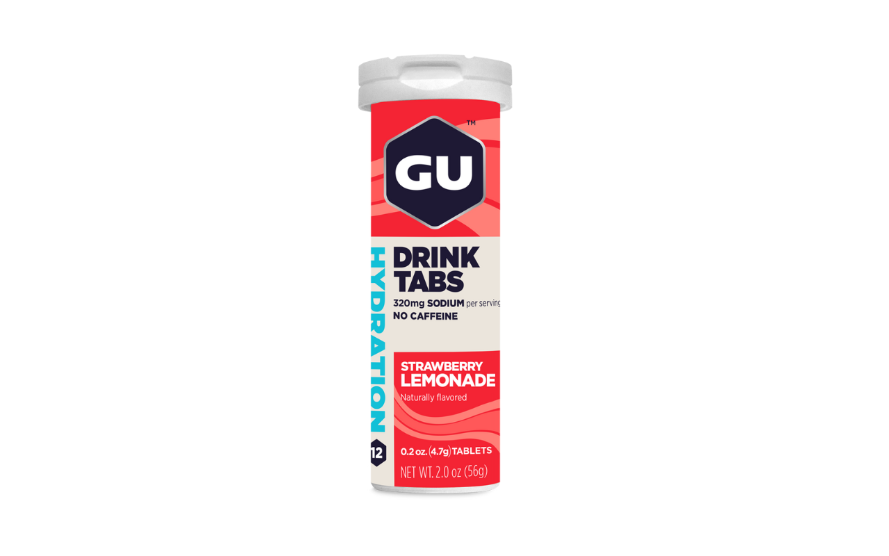 GU Hydration Drink Tabs