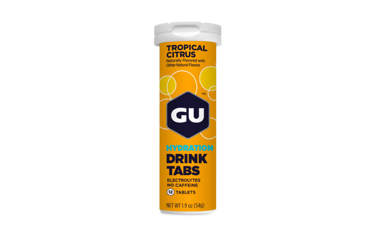 GU Hydration Drink Tabs