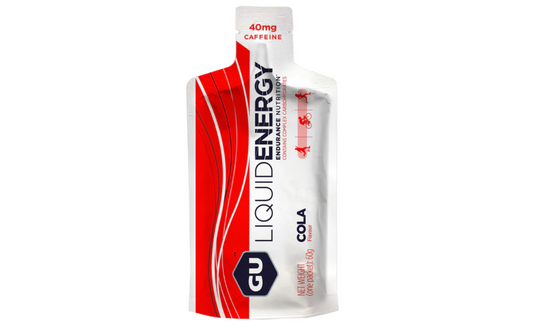 GU Liquid Energy Gel