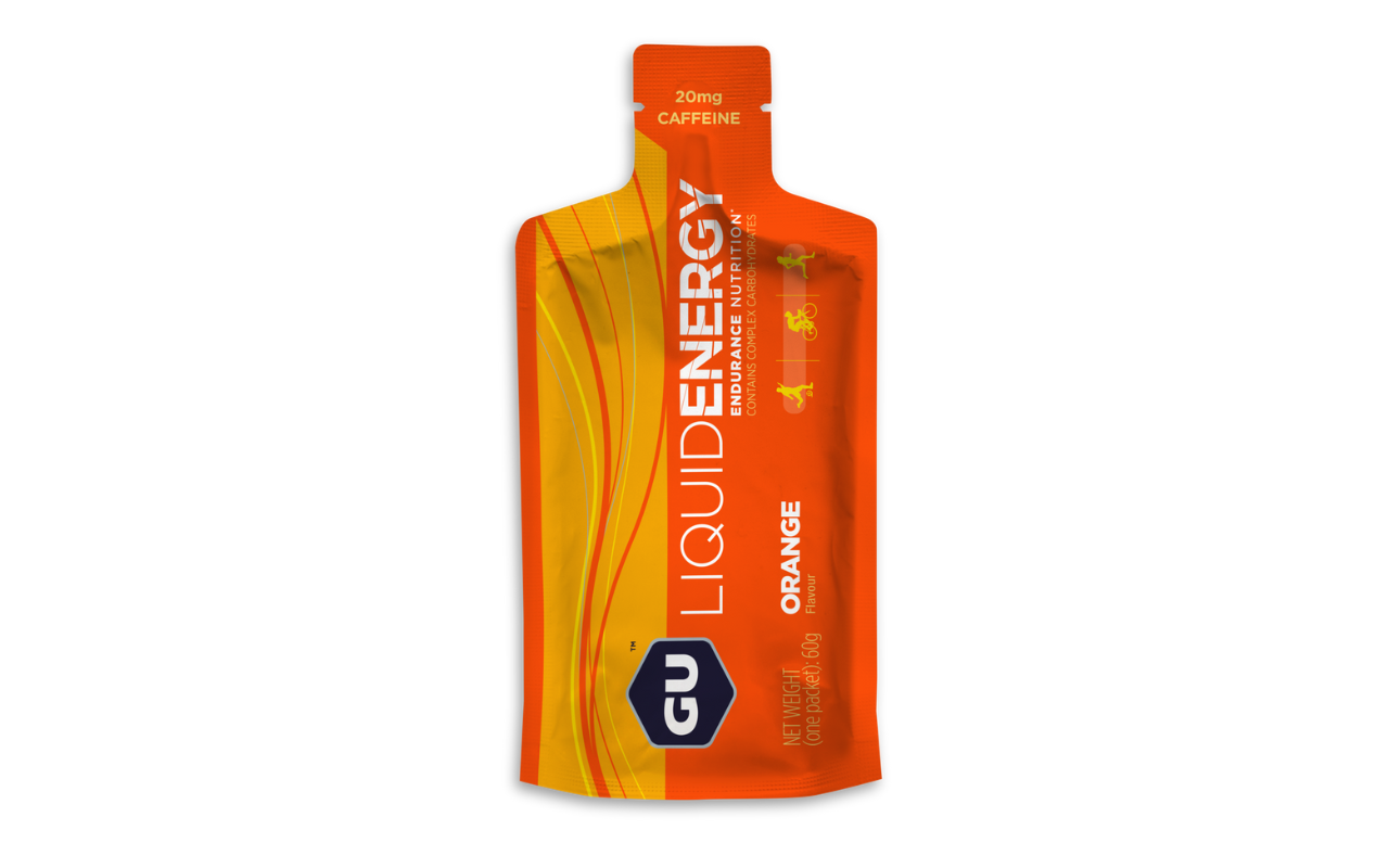 GU Liquid Energy Gel